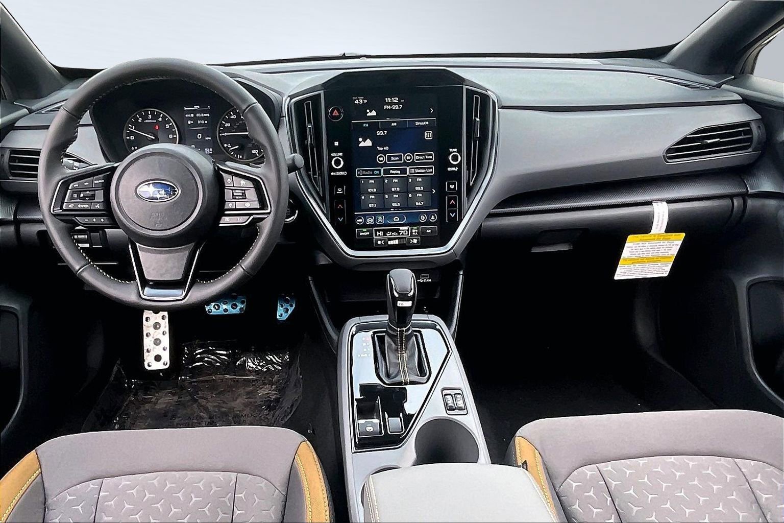 New 2026 Subaru Crosstrek 2.5i Sport image 5