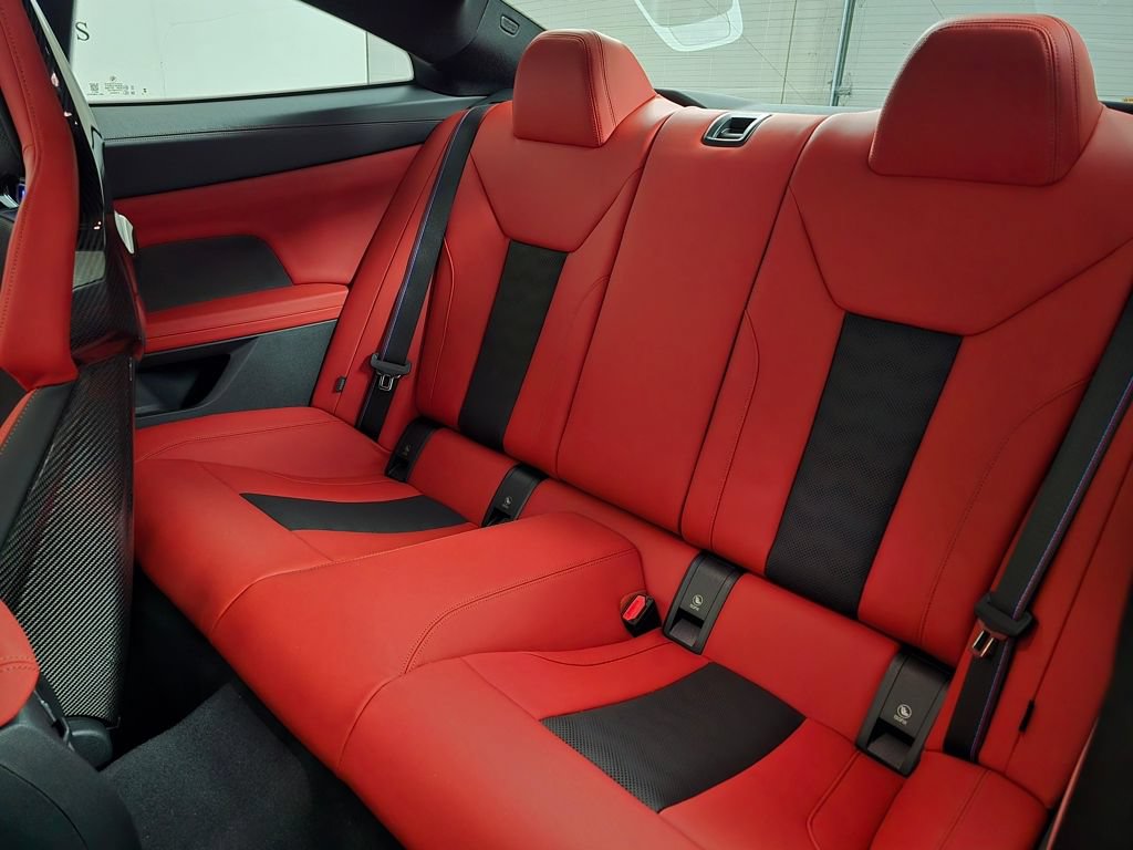 New 2027 BMW M4 xDrive Competition w/ Executive Package AWD/4WD image 23