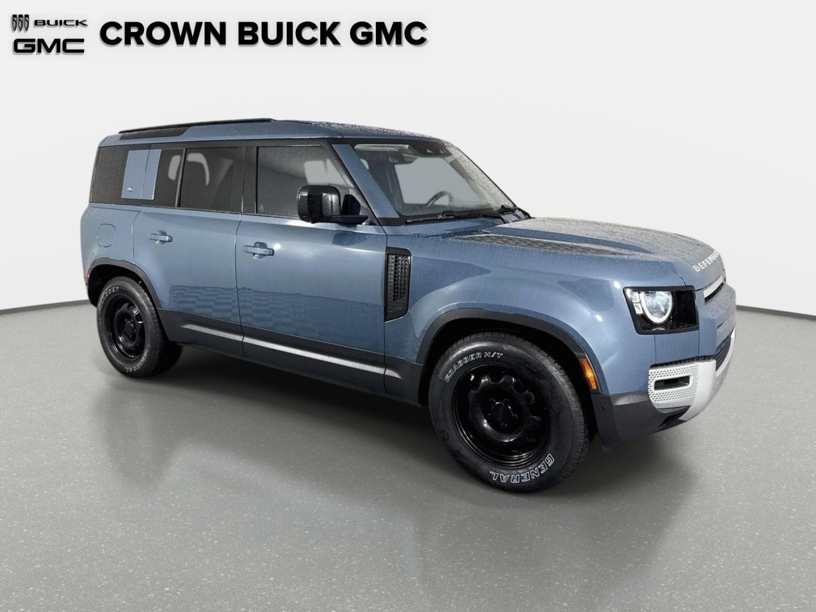 Used 2020 Land Rover Defender 110 AWD/4WD image 3