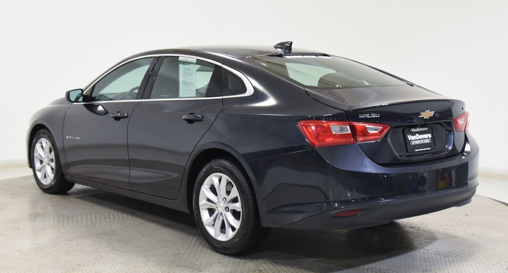 Used 2023 Chevrolet Malibu LT FWD image 9