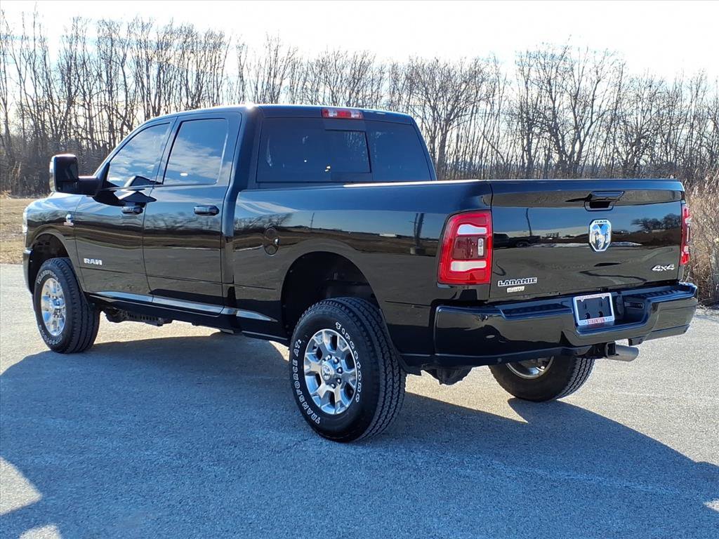 Used 2024 RAM 2500 Laramie w/ Safety Group image 7