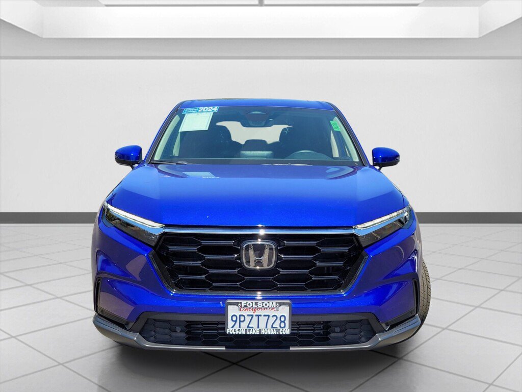 Certified 2024 Honda CR-V EX-L image 2