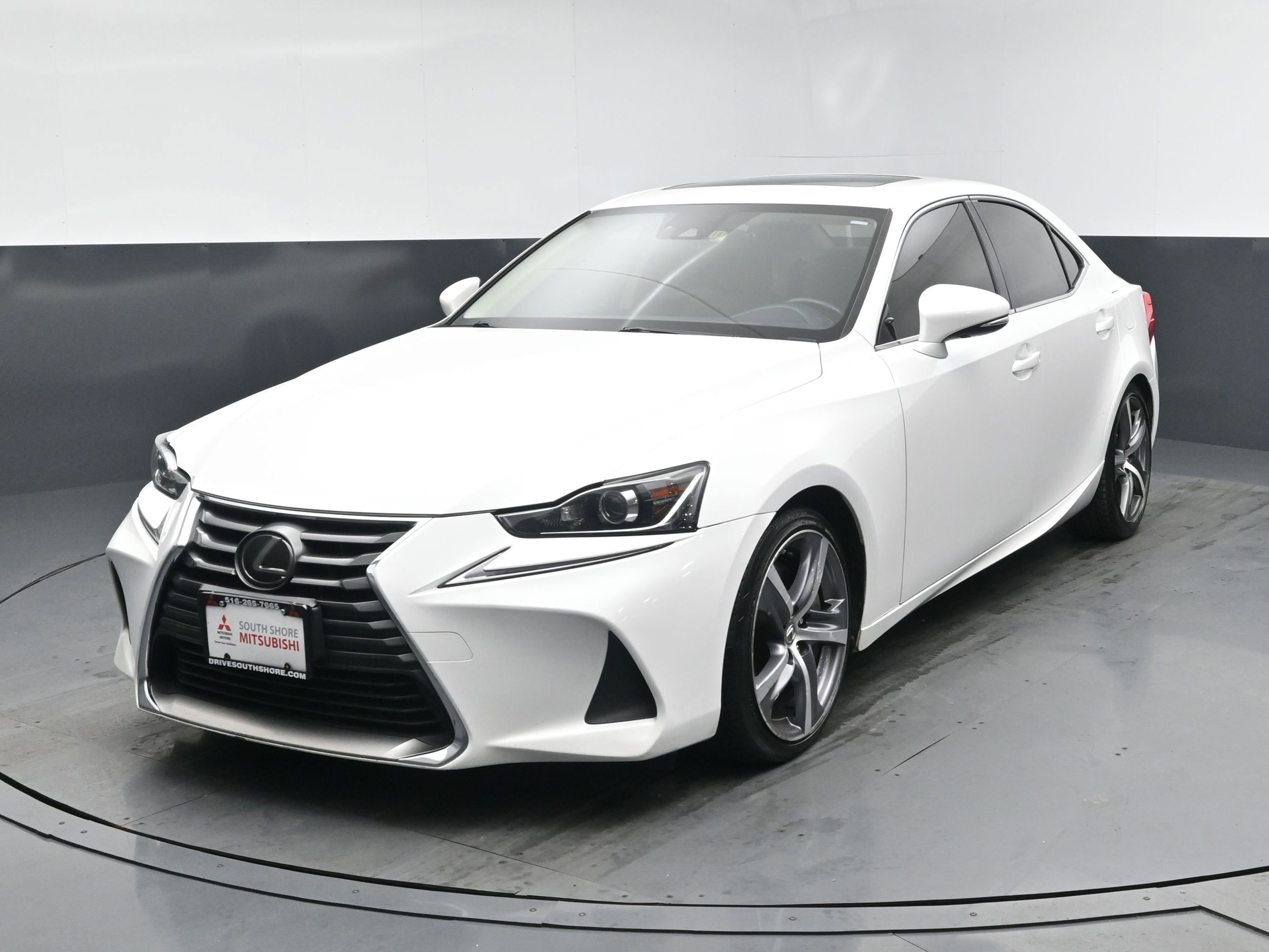 Used 2018 Lexus IS 300 AWD w/ Comfort Package image 1