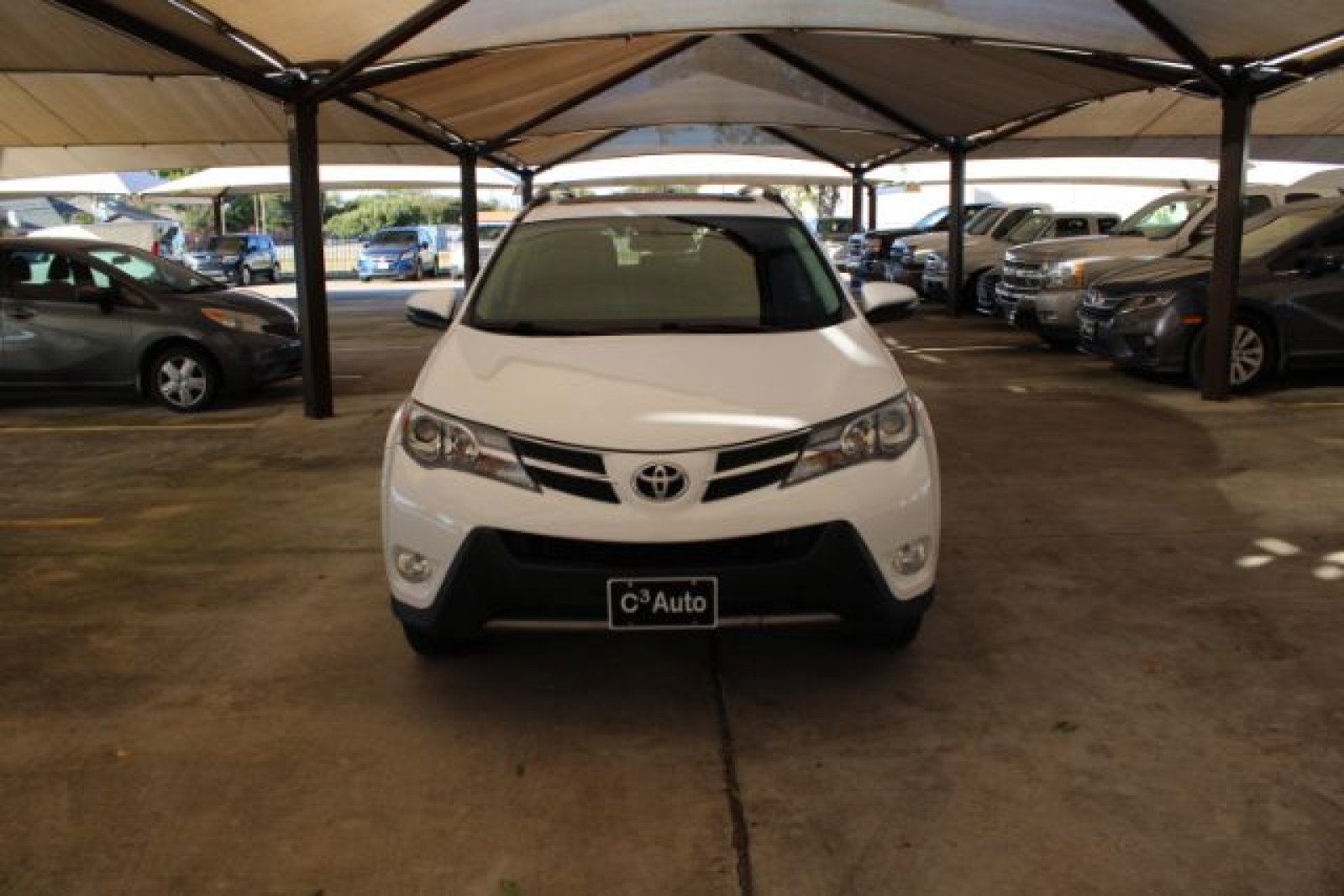 Used 2013 Toyota RAV4 Limited image 2