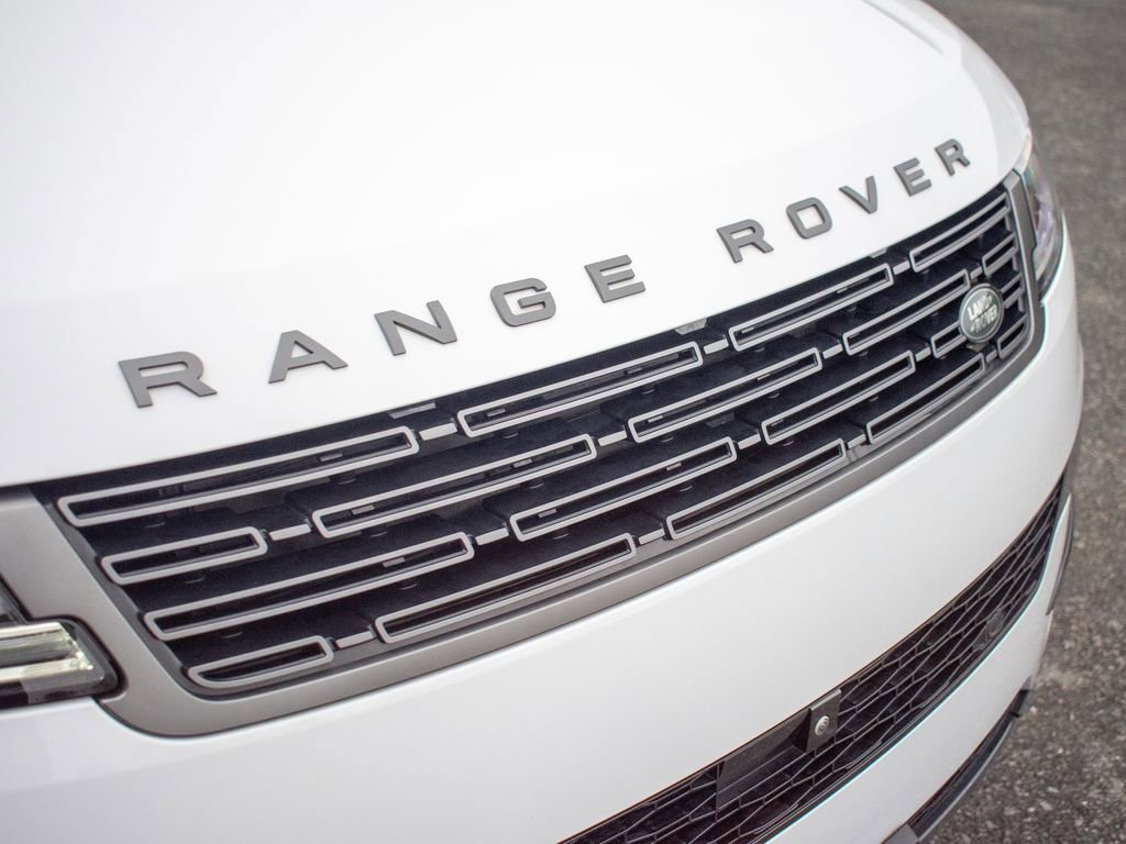 Certified 2024 Land Rover Range Rover Sport SE AWD/4WD image 16