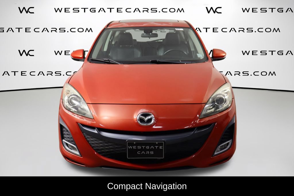 Used 2010 MAZDA MAZDA3 s Grand Touring FWD video 2