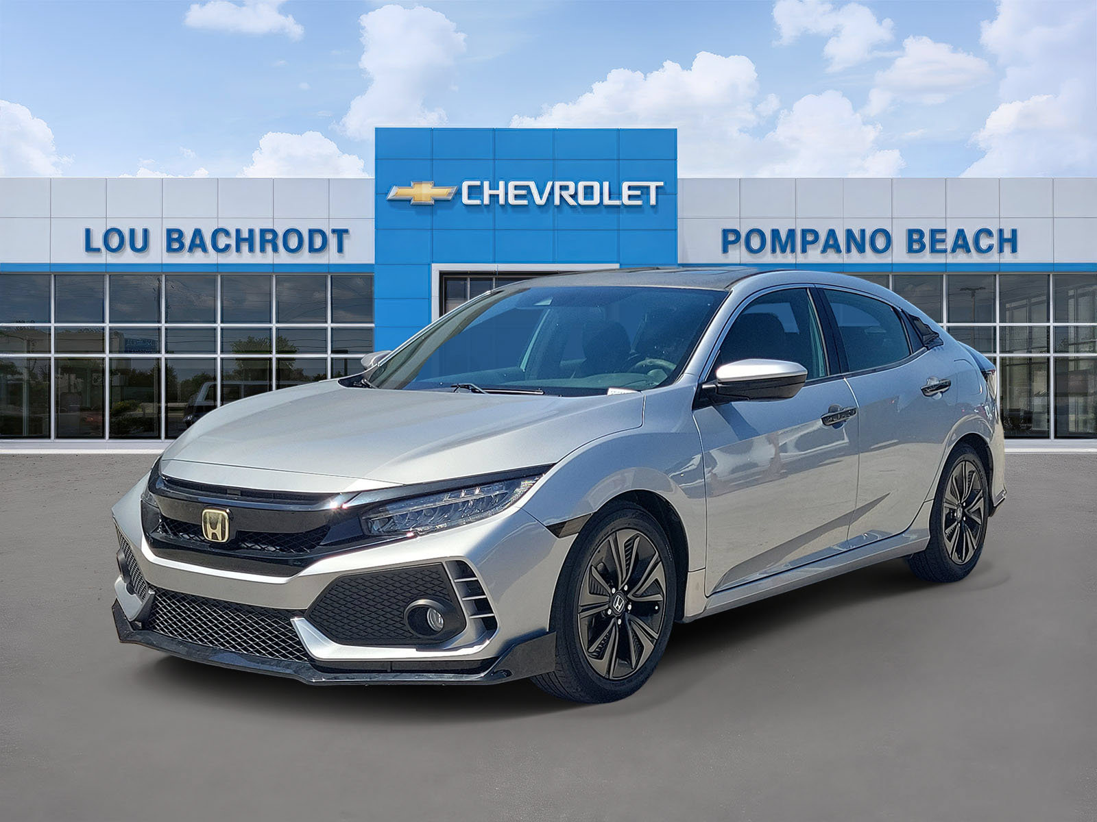 Used 2019 Honda Civic EX video 1