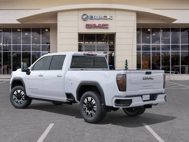 New 2026 GMC Sierra 2500 Denali w/ Denali Reserve Package AWD/4WD image 3