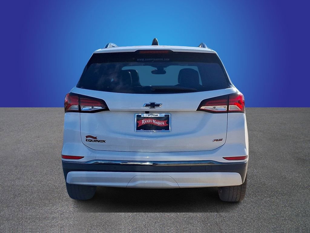 Used 2022 Chevrolet Equinox RS image 5