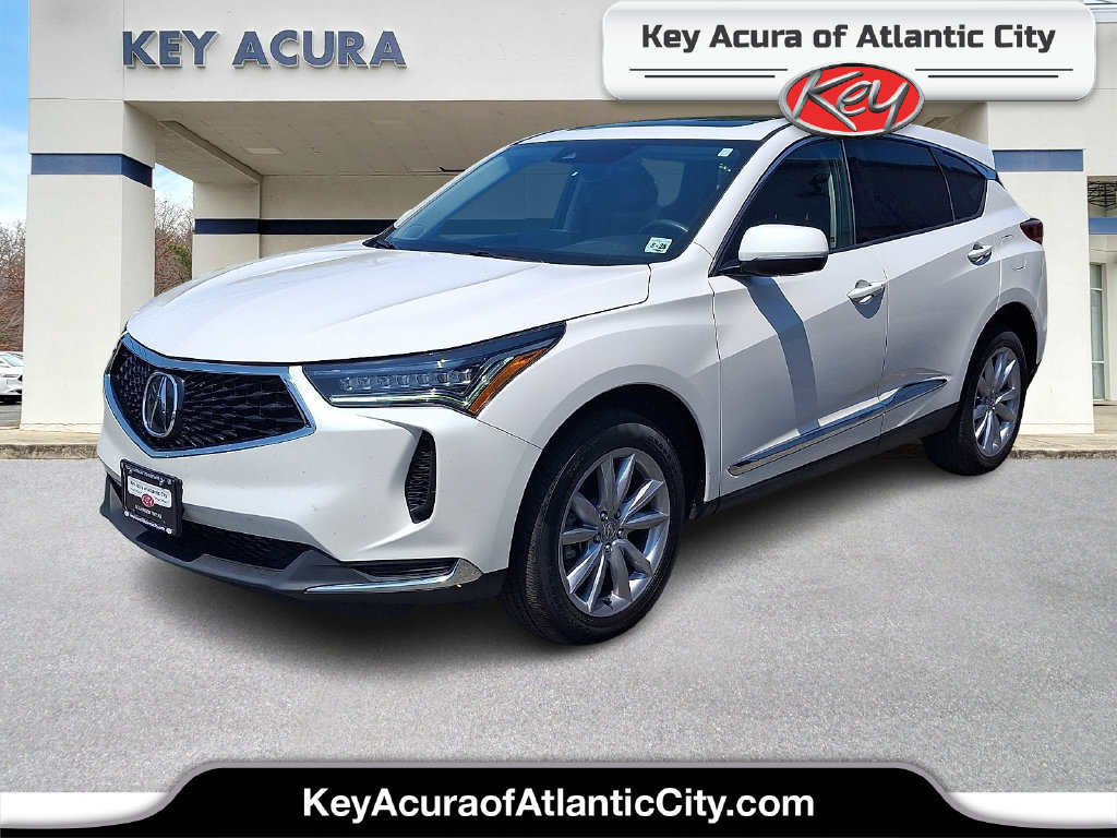 Certified 2023 Acura RDX AWD image 1