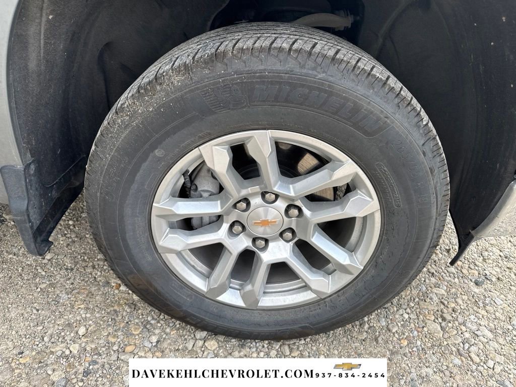 Used 2026 Chevrolet Silverado 1500 LT AWD/4WD image 20