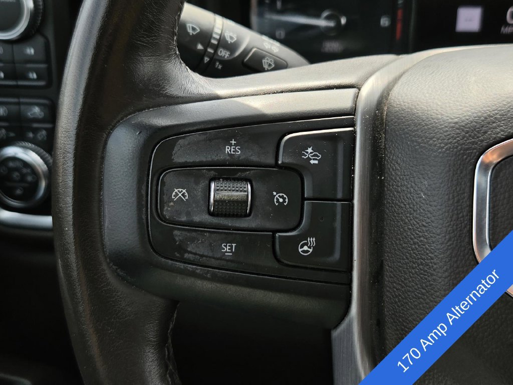 Used 2022 GMC Sierra 1500 Denali w/ Driver Alert Package II AWD/4WD image 36