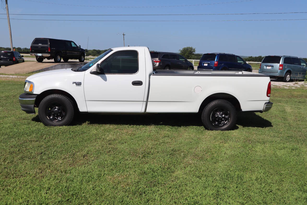 Used 2004 Ford F150 XL image 10