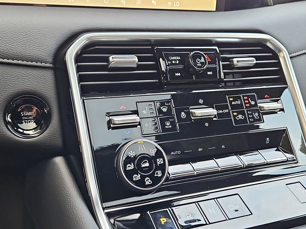 New 2026 Nissan Armada Platinum image 14