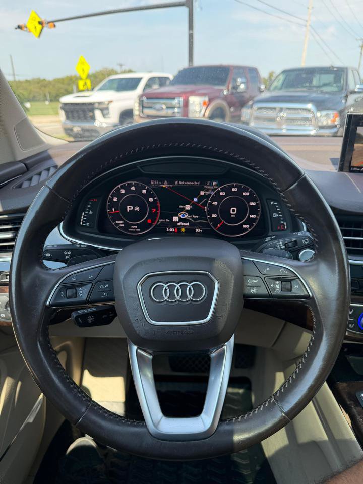 Used 2019 Audi Q7 3.0T Prestige w/ Prestige Package AWD/4WD image 10