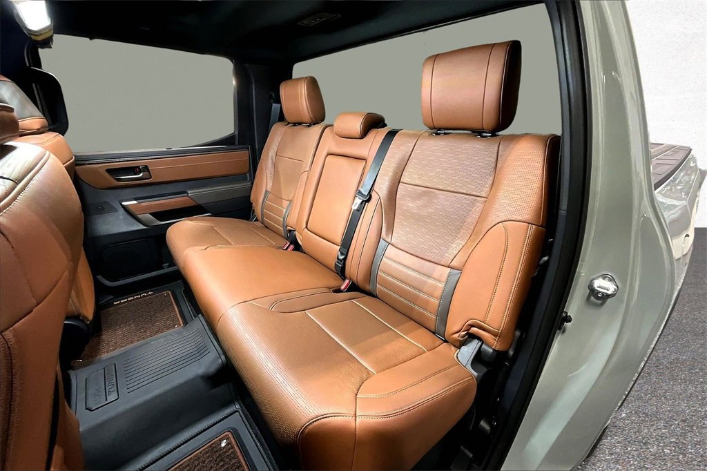 New 2026 Toyota Tundra 1794 Edition w/ TRD Off-Road Package image 17