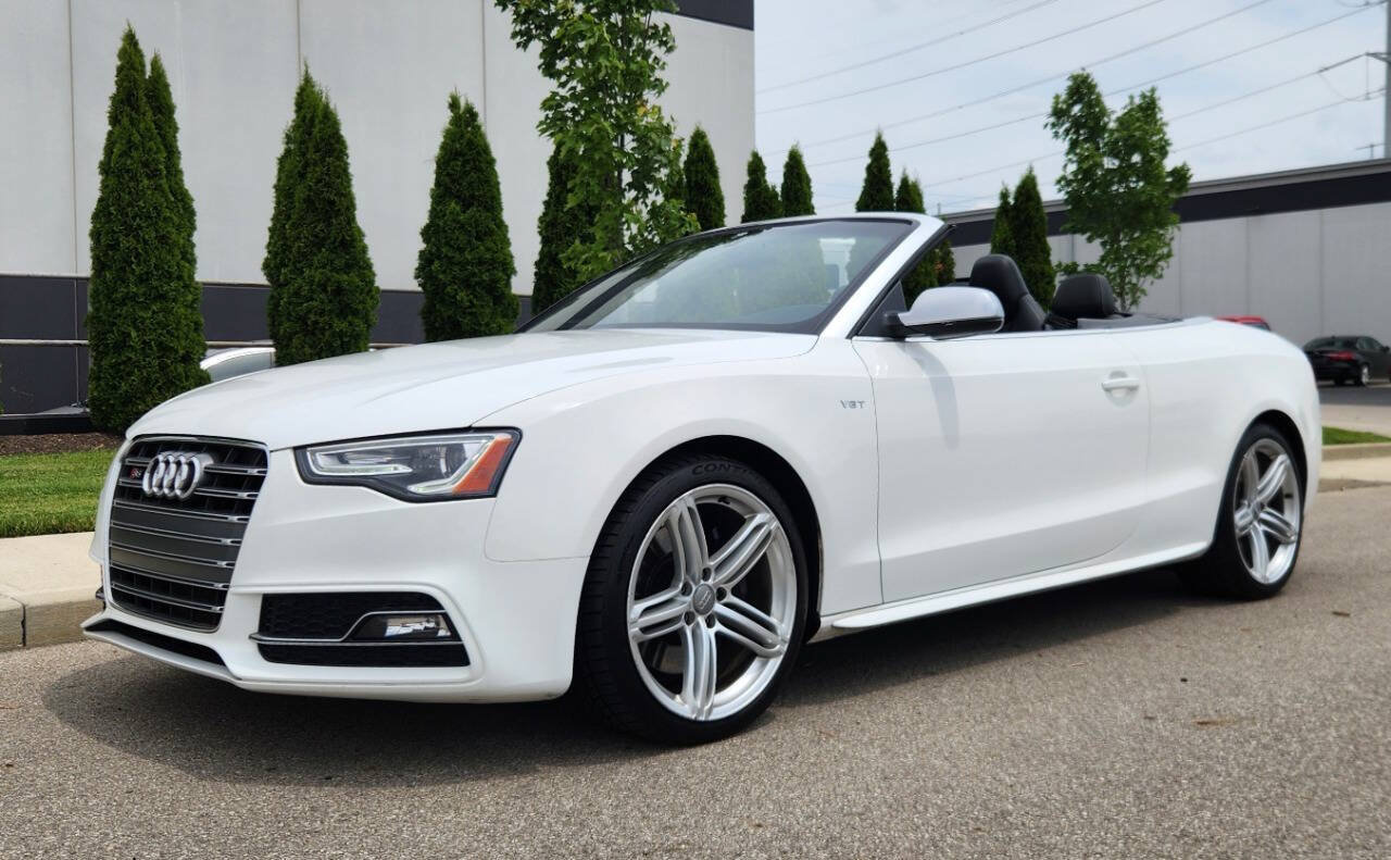 Used 2013 Audi S5 Prestige AWD/4WD image 17