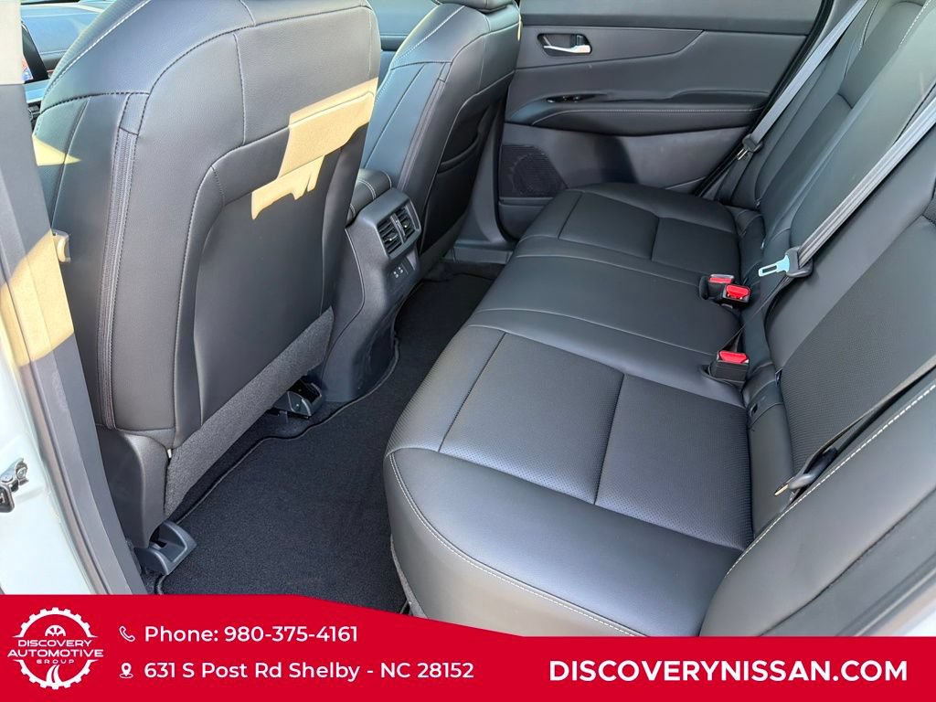 New 2026 Nissan Murano SL AWD/4WD image 32