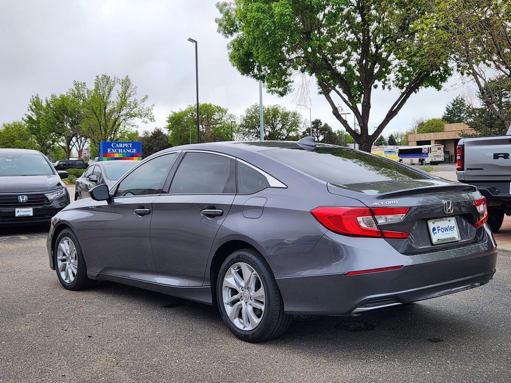 Used 2020 Honda Accord LX image 5