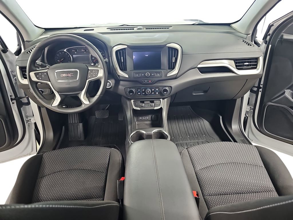Certified 2024 GMC Terrain SLE w/ Driver Convenience Package FWD image 11