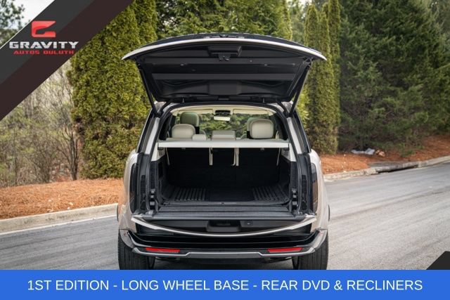 Used 2023 Land Rover Range Rover Long Wheelbase First Edition AWD/4WD image 20