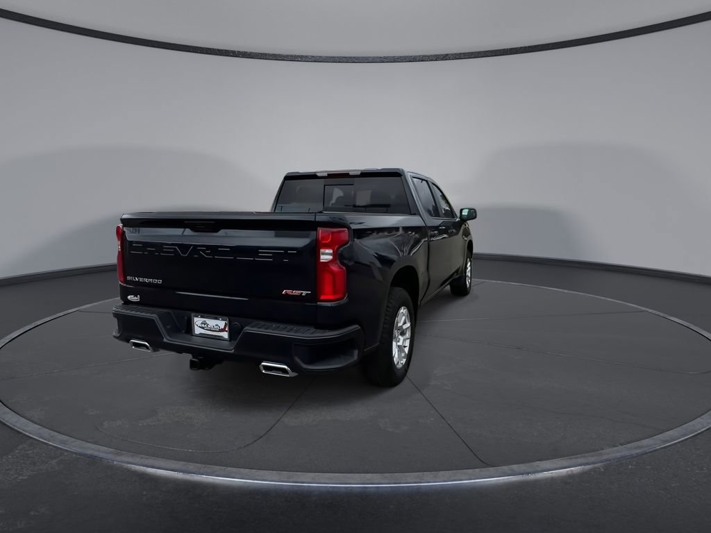 Certified 2023 Chevrolet Silverado 1500 RST image 8