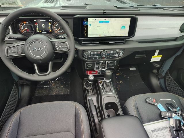 New 2026 Jeep Wrangler Unlimited Sport AWD/4WD image 12