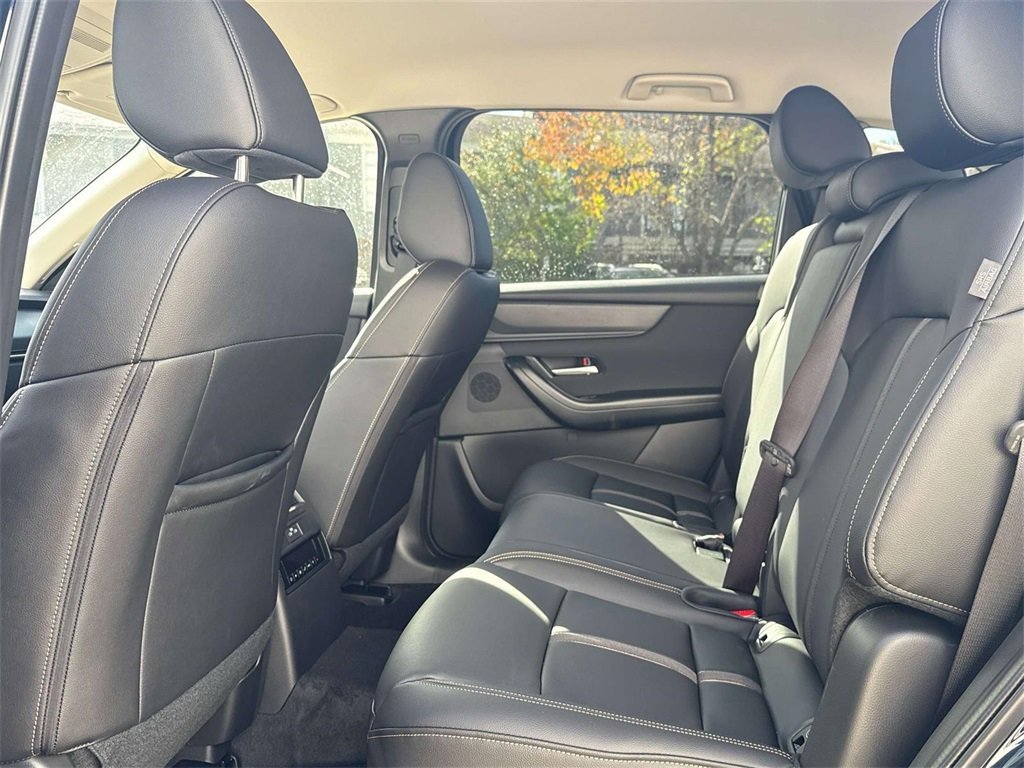 New 2026 MAZDA CX-50 AWD 2.5 S w/ Cargo Package image 23