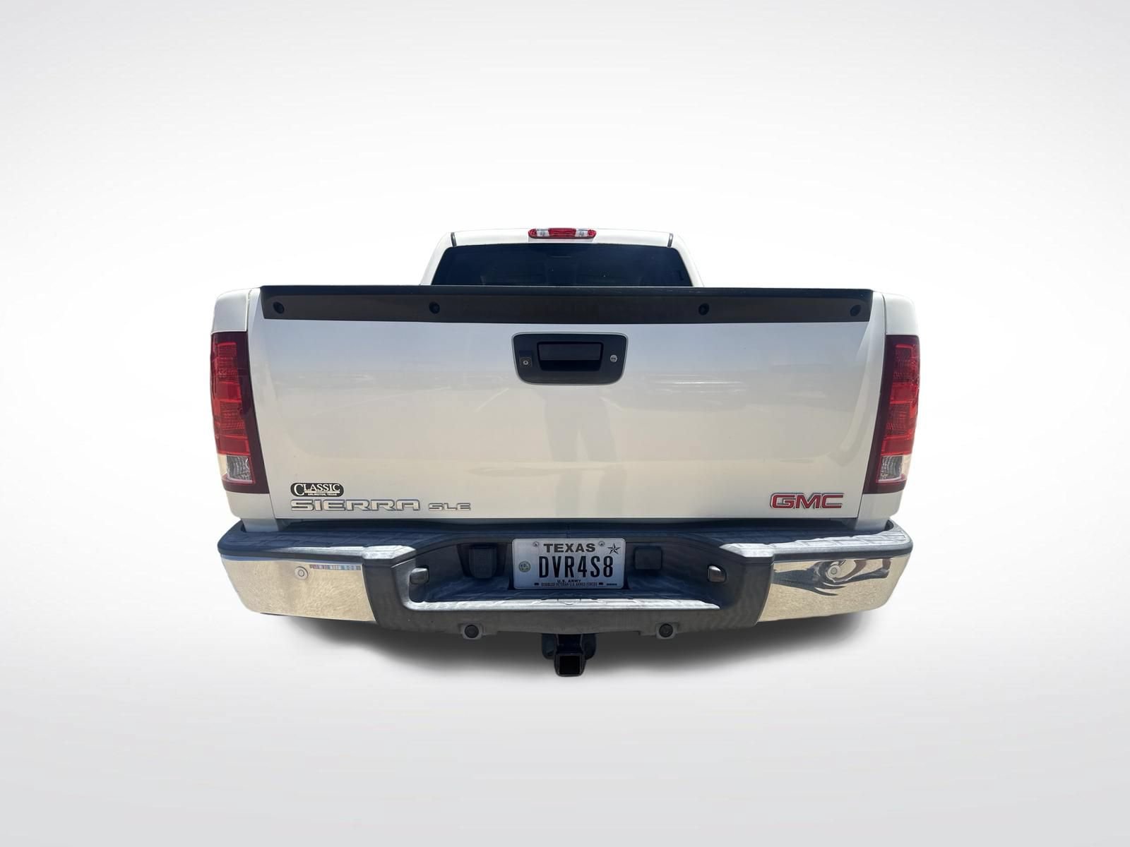 Used 2013 GMC Sierra 1500 SLE RWD image 8