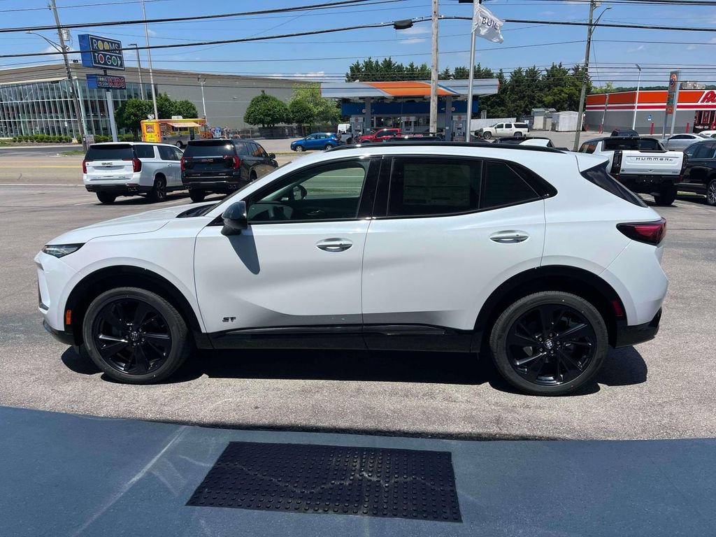 New 2026 Buick Envision Sport Touring AWD/4WD image 6