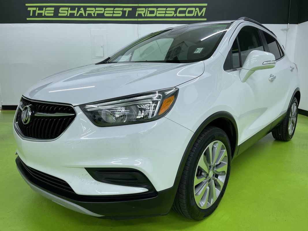 Used 2019 Buick Encore FWD image 5