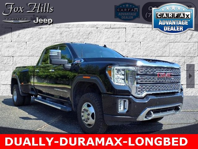 Used 2023 GMC Sierra 3500 Denali w/ Denali Ultimate Package