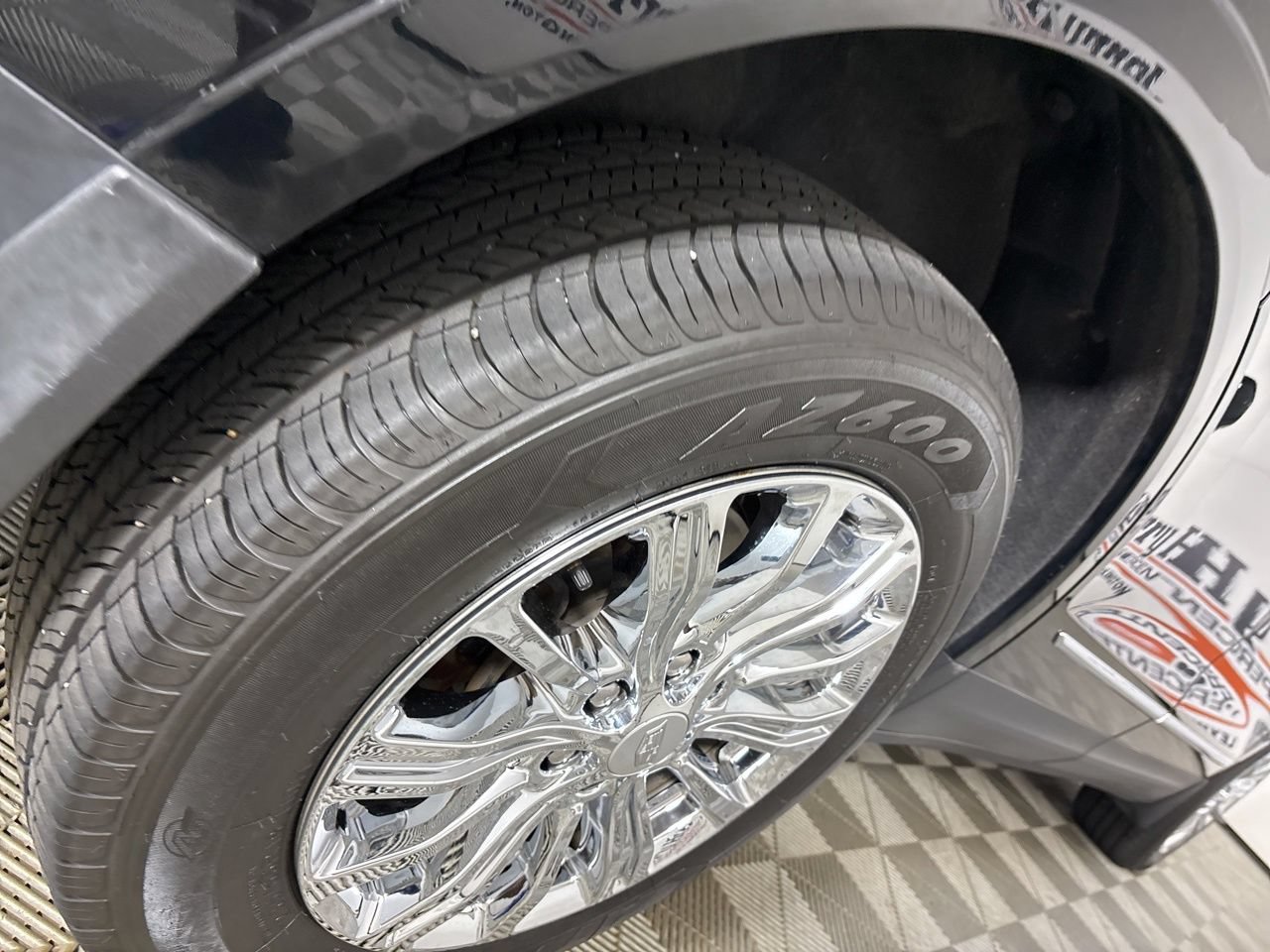 Used 2017 Cadillac XT5 Luxury w/ Driver Awareness Package FWD image 34