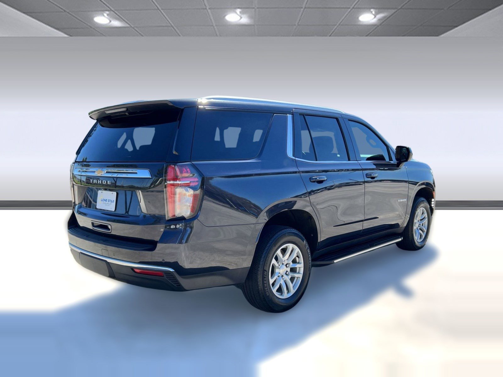 Certified 2023 Chevrolet Tahoe LS RWD image 8