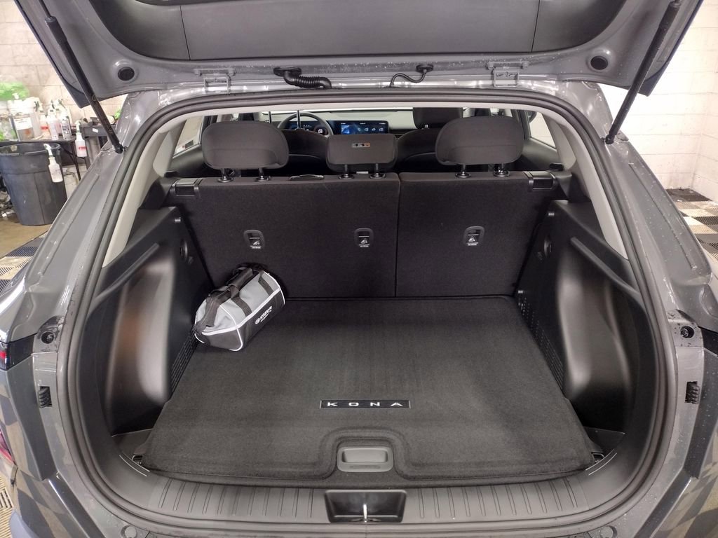 New 2026 Hyundai Kona SE AWD/4WD image 7