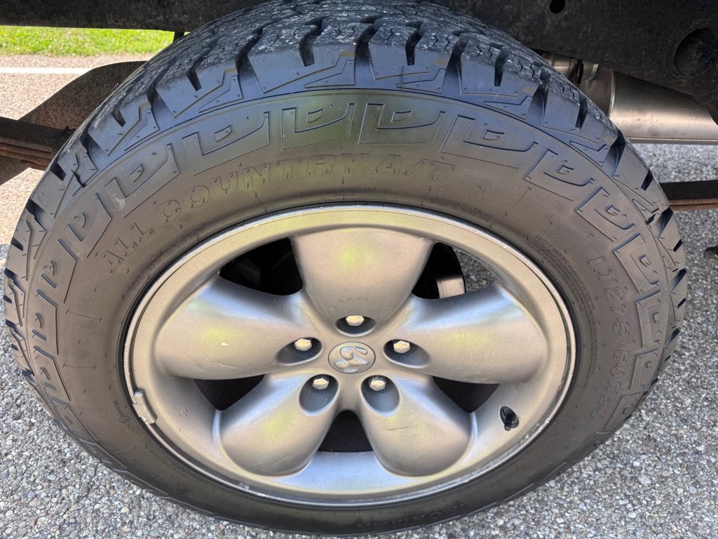 Used 2002 Dodge Ram 1500 Truck 4x4 Quad Cab image 16