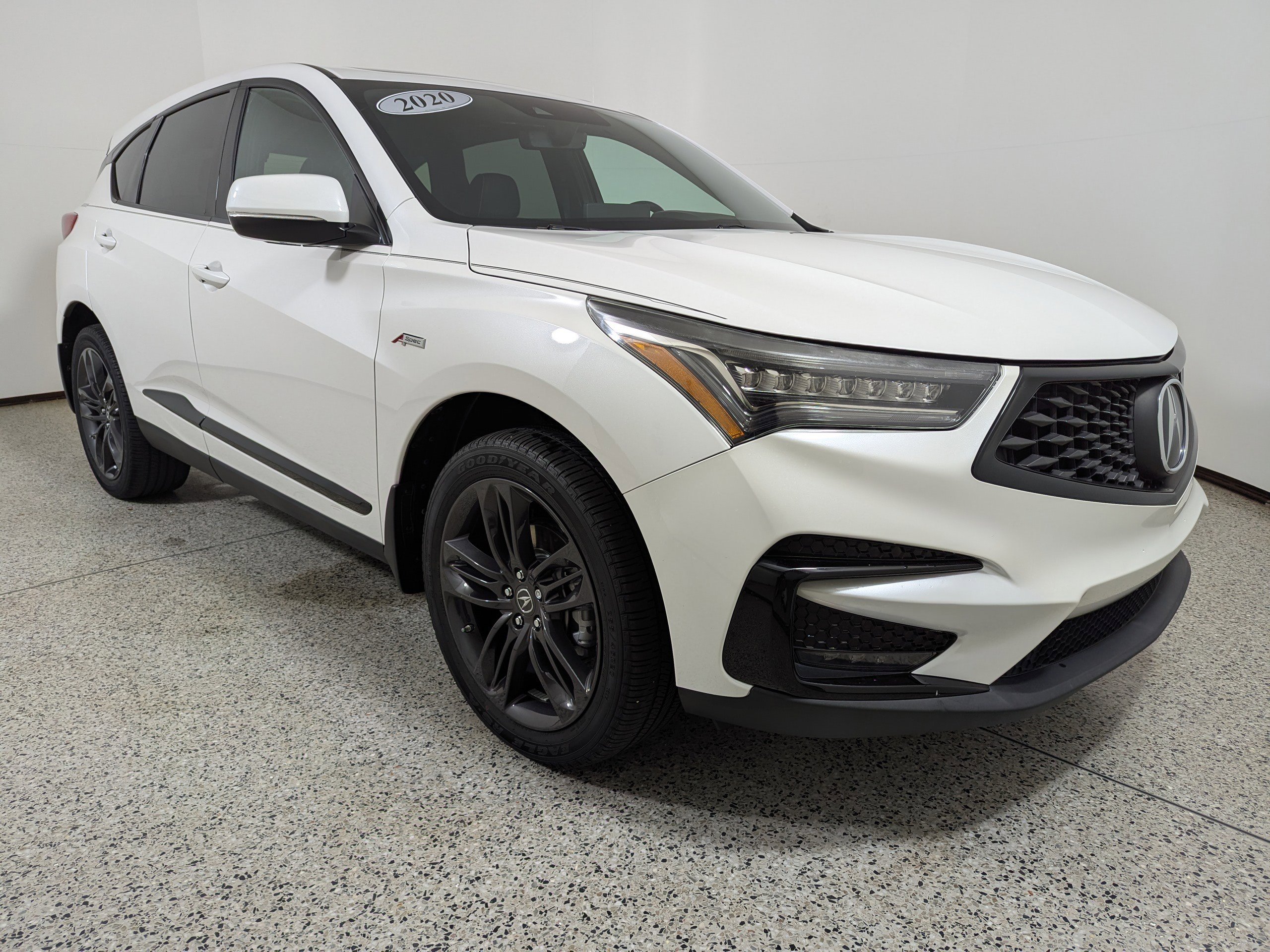 Used 2020 Acura RDX A-Spec AWD/4WD image 1