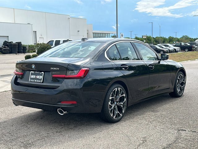 New 2026 BMW 330i Sedan w/ Premium Package RWD image 39