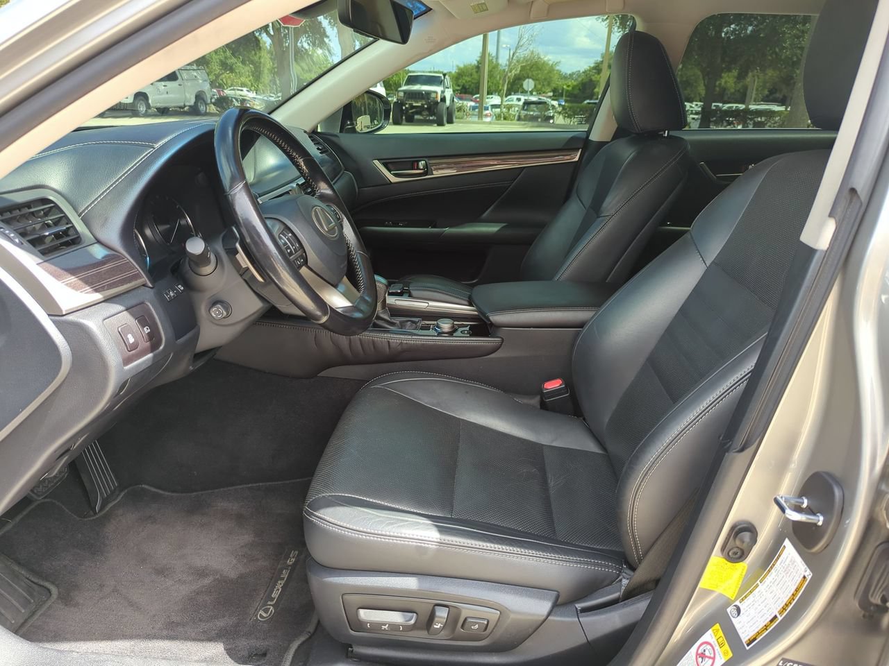 Used 2017 Lexus GS 350 RWD image 18