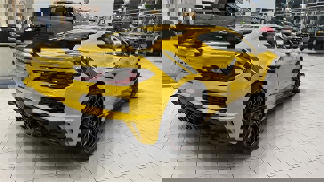 New 2026 Chevrolet Corvette Z06 image 13