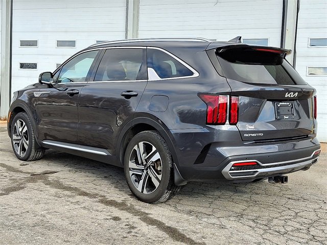 Used 2023 Kia Sorento SX Prestige image 4