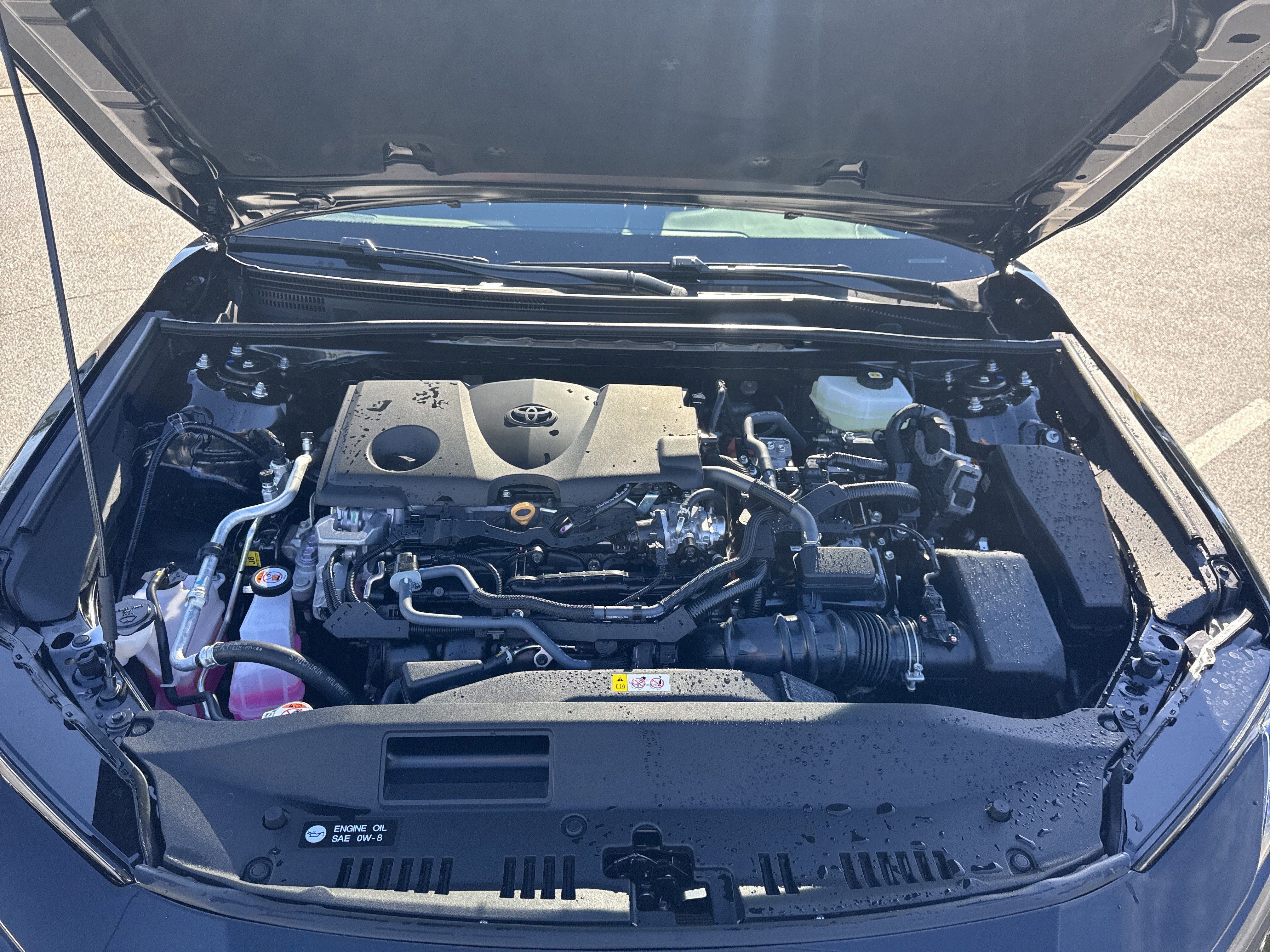 New 2026 Toyota Camry SE image 37