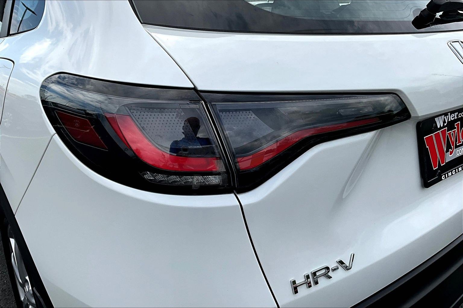 Used 2024 Honda HR-V LX image 22