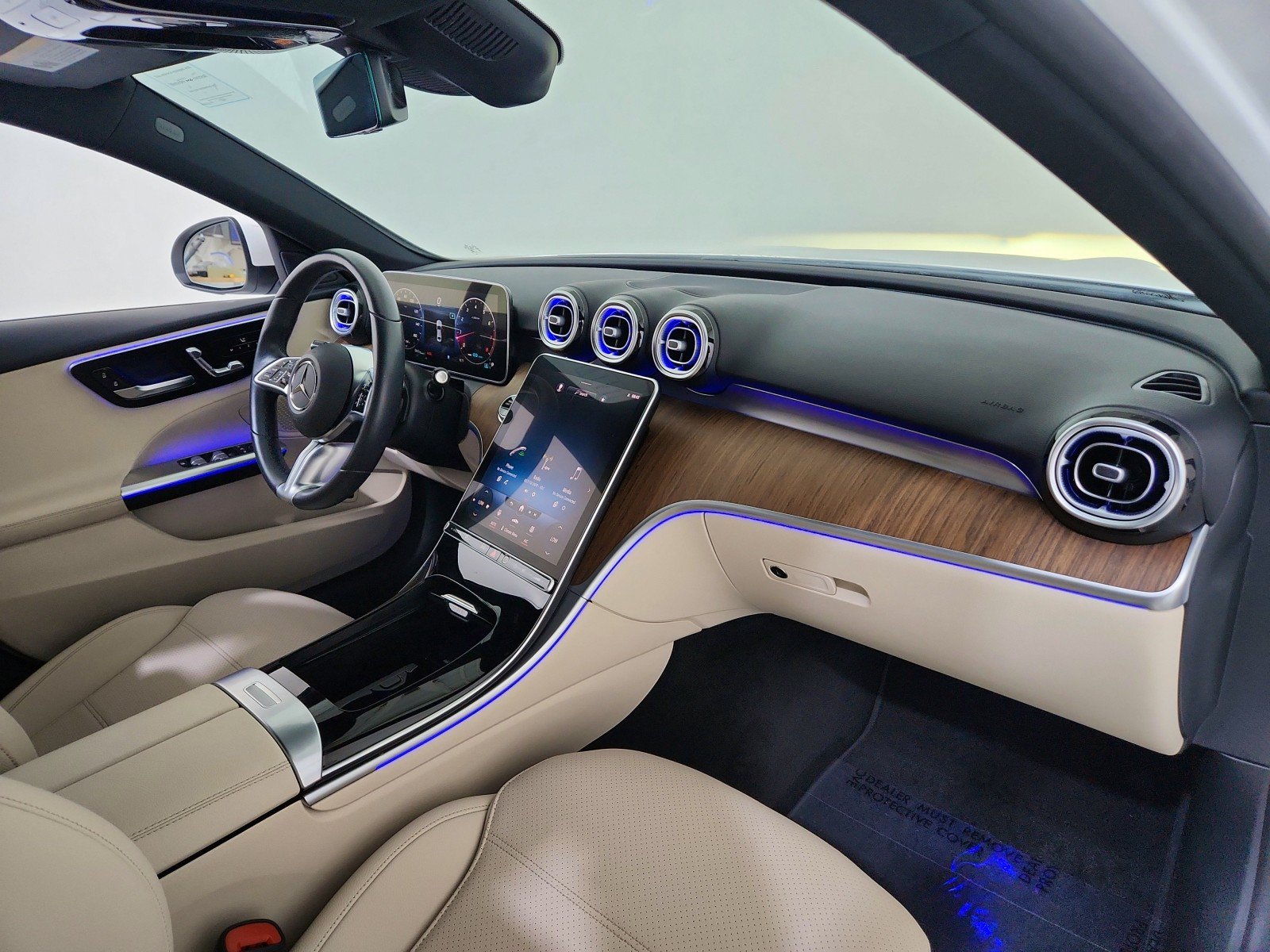 Used 2022 Mercedes-Benz C 300 Sedan w/ Exclusive Trim Package image 29