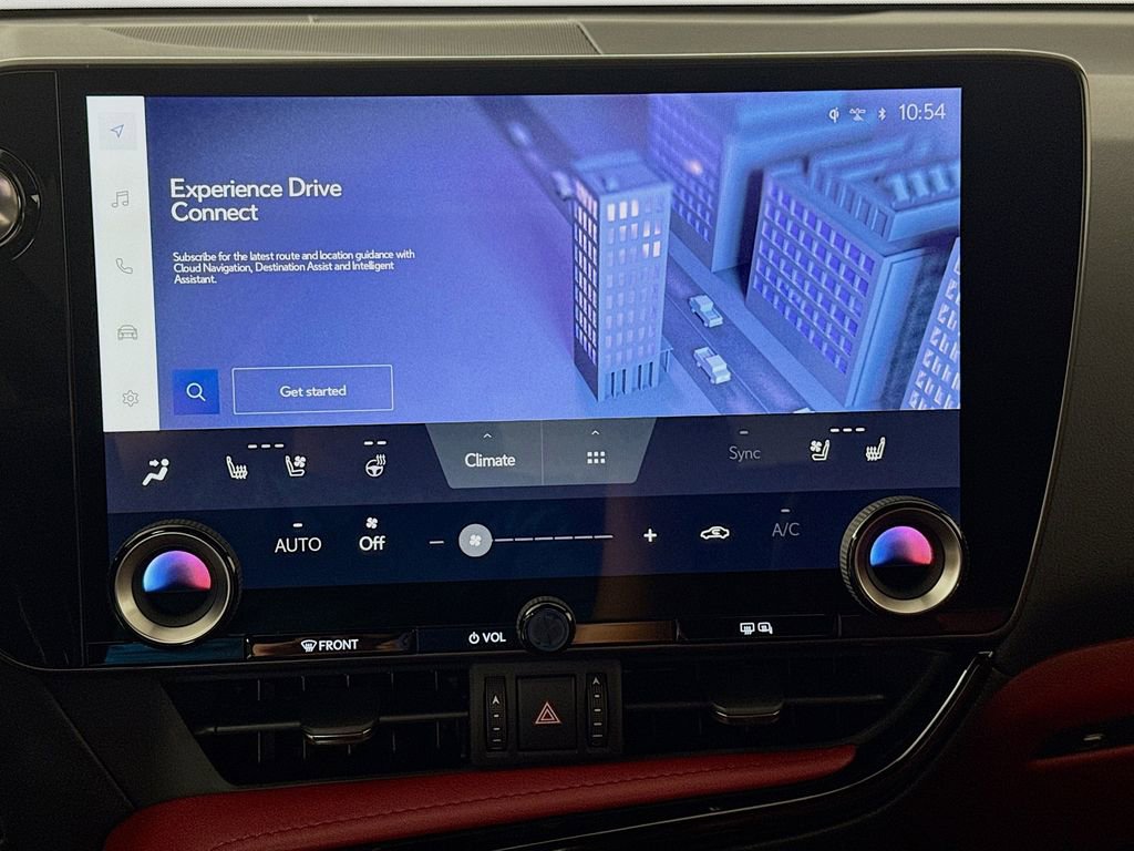 New 2026 Lexus NX 350h FWD w/ Premium image 12