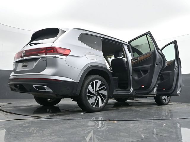 Used 2024 Volkswagen Atlas SE image 52