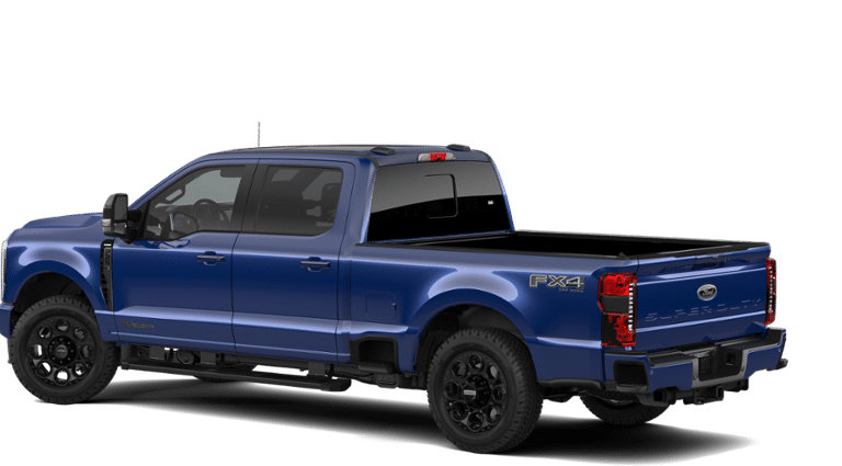 New 2026 Ford F250 Lariat w/ Black Appearance Package AWD/4WD image 24