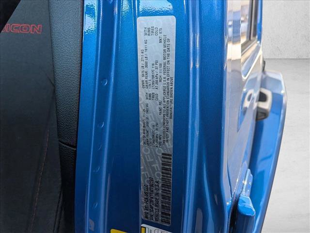 New 2026 Jeep Wrangler Unlimited Rubicon image 16