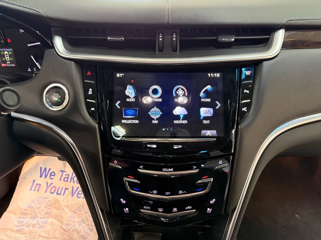 Used 2017 Cadillac XTS Luxury w/ Driver Awareness Package FWD image 20