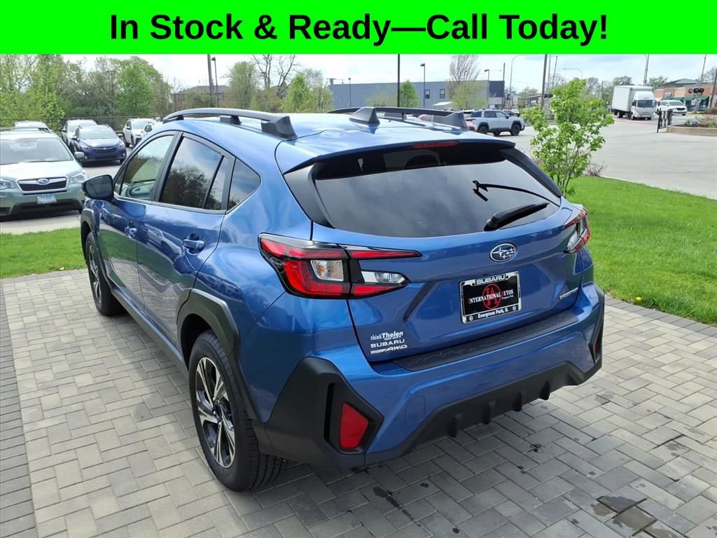 Used 2025 Subaru Crosstrek 2.0i Premium image 5